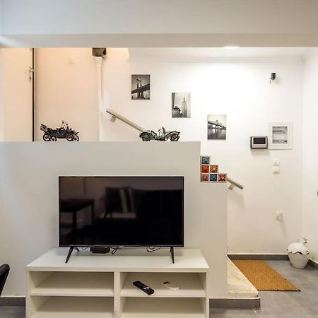 Hilton Area Brand New Comfortable Apartment 아테네 외부 사진